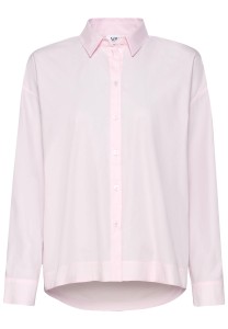 Langarm Bluse im Casual Chic